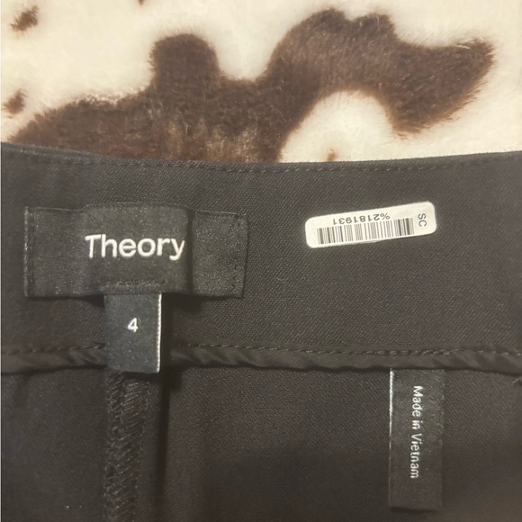 Theory crop pant - Picture 6 of 6